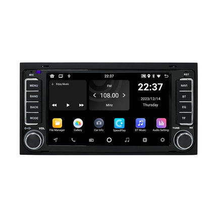 Navegación para Volkswagen T5 | Carplay | DAB+ | Android | 32GB