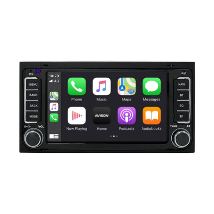 Navegación para Volkswagen T5 | Carplay | DAB+ | Android | 32GB