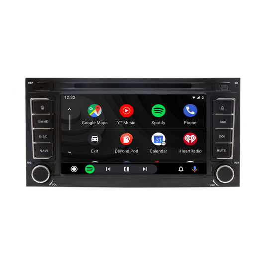 Navegación para Volkswagen T5 | Carplay | DAB+ | Android | 64GB
