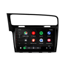 Navegador para VW Golf 7 | Carplay | Android | DAB | Bluetooth | 64 GB | Negro