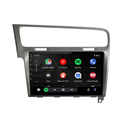 Navegador para VW Golf 7 | Carplay | Android | DAB+ | Bluetooth | 64 GB | Gris