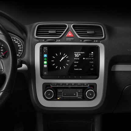 Navegación para VW Seat & Skoda | Carplay Wireless | Android Auto | DAB+ | Android | 64 GB