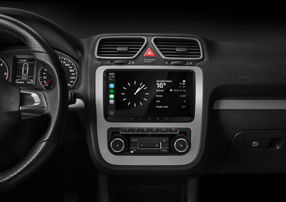Navegación para VW Seat & Skoda | Carplay Wireless | Android Auto | DAB+ | Android | 64 GB