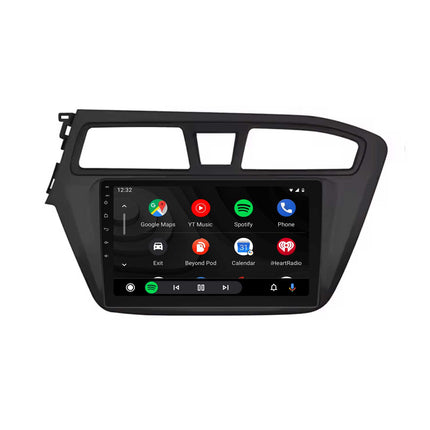 Navegación para Hyundai I20 2015-2017 | CarPlay | Android Auto | WIFI | Bluetooth | QLED | XR4