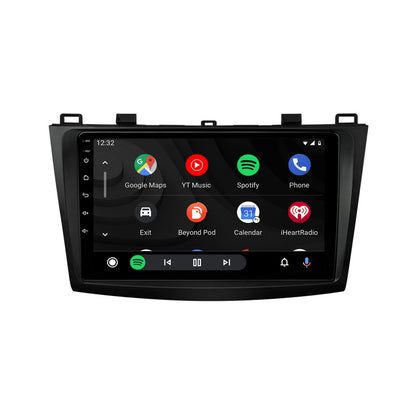 Navegación para Mazda 3 | Carplay | Android Auto | DAB | Bluetooth | 64 GB