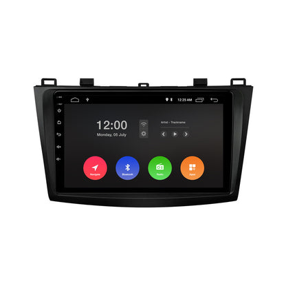 Navegación para Mazda 3 | Carplay | Android Auto | DAB | Bluetooth | 64 GB