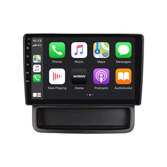 Navegación para Opel y Renault | CarPlay | Android Auto | WIFI | Bluetooth | QLED | XR4