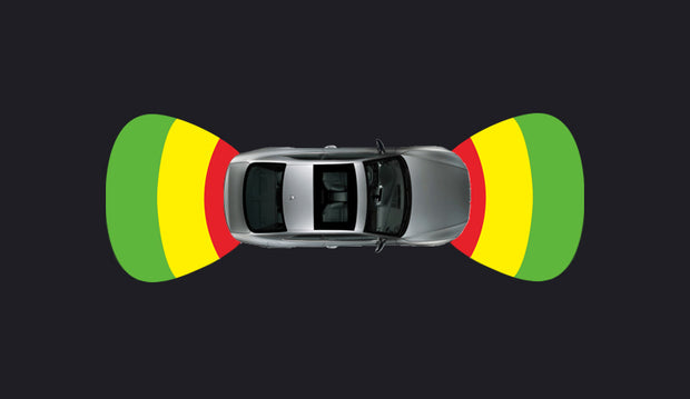 Sensores de aparcamiento