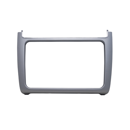 Panel RNS Fascia para VW Polo 2014 - 2017 | Gris mate