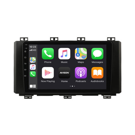 Navegación para Seat Ateca 2016-2022 | Carplay | Android | DAB+ | Bluetooth | 64GB