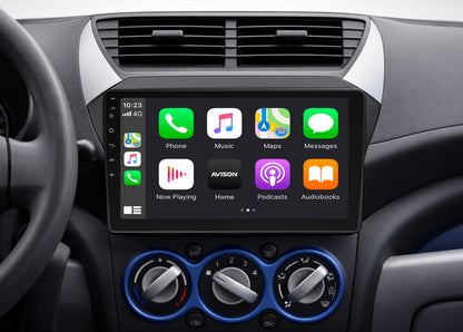 Navegación para Suzuki Alto 2009-2016 | Carplay | Android | DAB+ | Bluetooth | WIFI