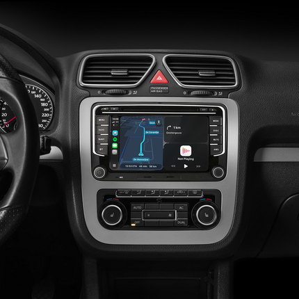 Navegación para VW Seat & Skoda 7" | Carplay | Android | WIFI | DAB+ | 128GB