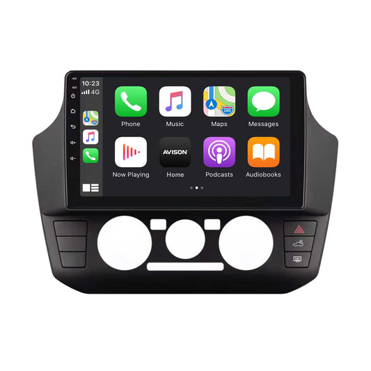 Navegación para Volkswagen UP 2017-2023 | CarPlay | Android Auto | WIFI | Bluetooth | QLED | XR4