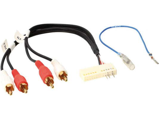 Adaptador de sistema activo para / VW / Seat / Skoda / Audi
