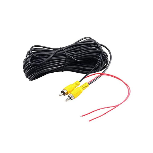 Cámara de Marcha Atrás con Cable de Extensión de 10 M