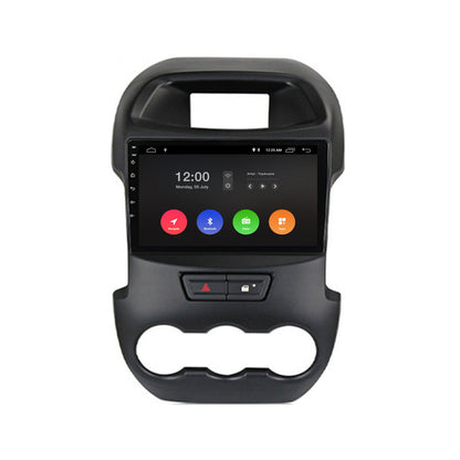 Navegación para Ford Ranger | Carplay | Android | DAB | Bluetooth | 32GB