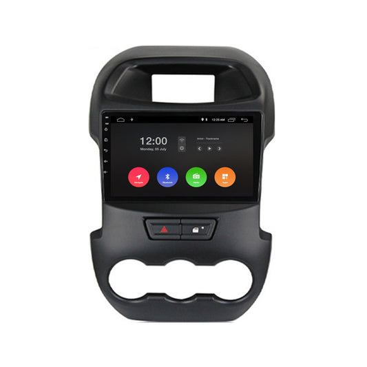 Navegación para Ford Ranger | Carplay | Android | DAB | Bluetooth | 32GB