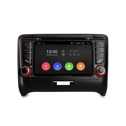 Navegación para Audi TT 7" | Carplay | Android | DAB+ | Bluetooth | 32GB