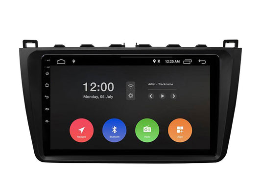 Navegación para Mazda 6 | Carplay | Android | DAB | Bluetooth | 32GB