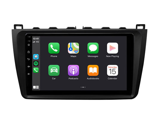 Navegación para Mazda 6 | Carplay | Android | DAB | Bluetooth | 32GB