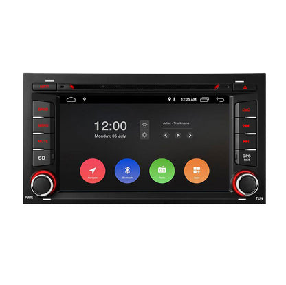 Navegador para Seat Leon | Carplay | Android Auto | DAB | Bluetooth |