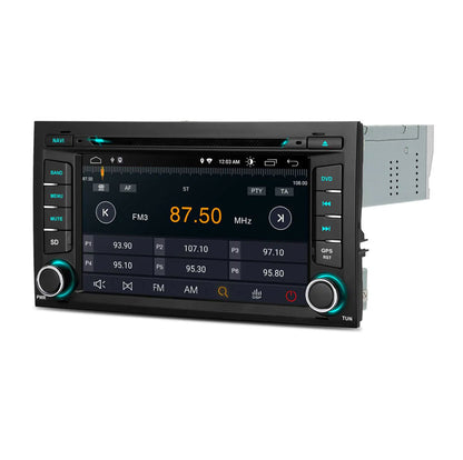 Navegador para Seat Leon | Carplay | Android Auto | DAB | Bluetooth |