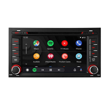 Navegador para Seat Leon | Carplay | Android Auto | DAB | Bluetooth |