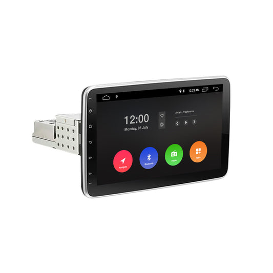 Estéreo de coche Universal 1 DIN 9 " HD / CarPlay / Android Auto / WIFI / Bluetooth