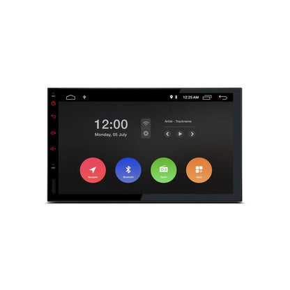 Universal 2 DIN Navegación 7 " | Carplay | Android | DAB+ | WIFI | 64GB