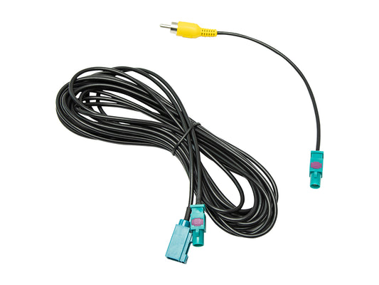 Adaptador para cámaras OEM de VW con líneas de aparcamiento dinámicas