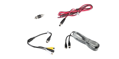 Cámara de luces de freno Volkswagen Caddy 2003-2015 | AHD 1080P