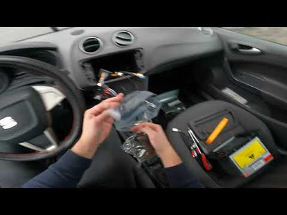 Navegación para Seat Ibiza 6J | Carplay | Android | DAB+ | Bluetooth | 64GB