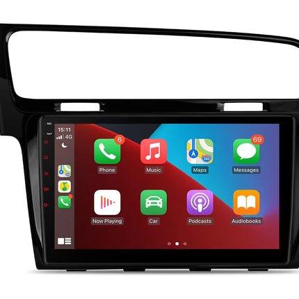 Navegación para VW Golf 7 | Carplay | Android | DAB | Bluetooth | 32GB