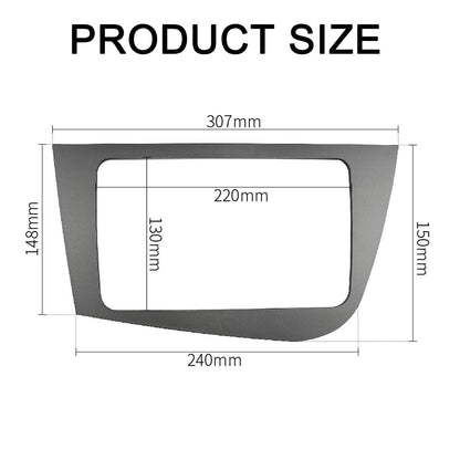 Panel de salpicadero Seat Leon RNS