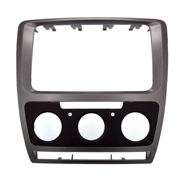 Panel de aire acondicionado Manual Skoda Fascia con ajuste RNS