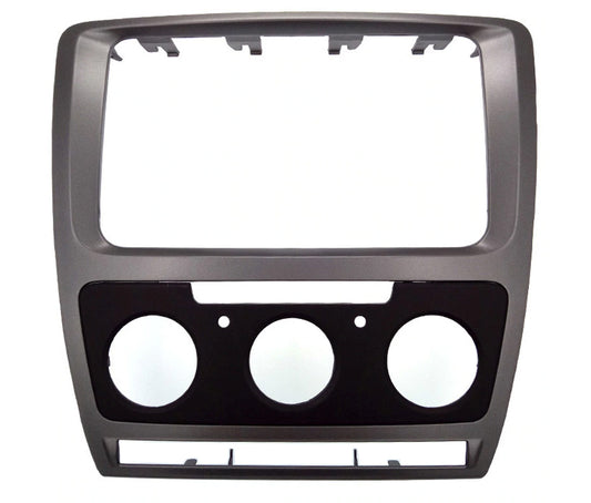Panel de aire acondicionado Manual Skoda Fascia con ajuste RNS