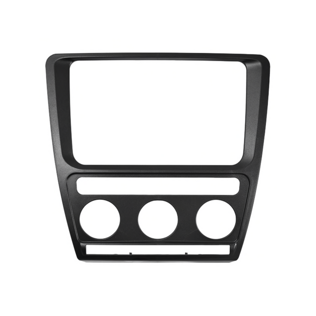 Marco de ajuste Skoda 2004-2010 Fascia RNS